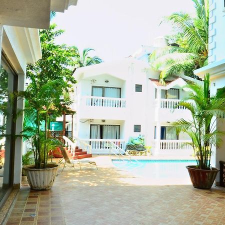 Hotel Windsor Bay Calangute Buitenkant foto
