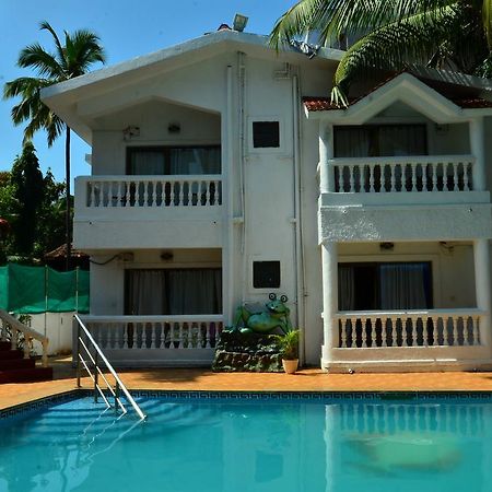 Hotel Windsor Bay Calangute Buitenkant foto