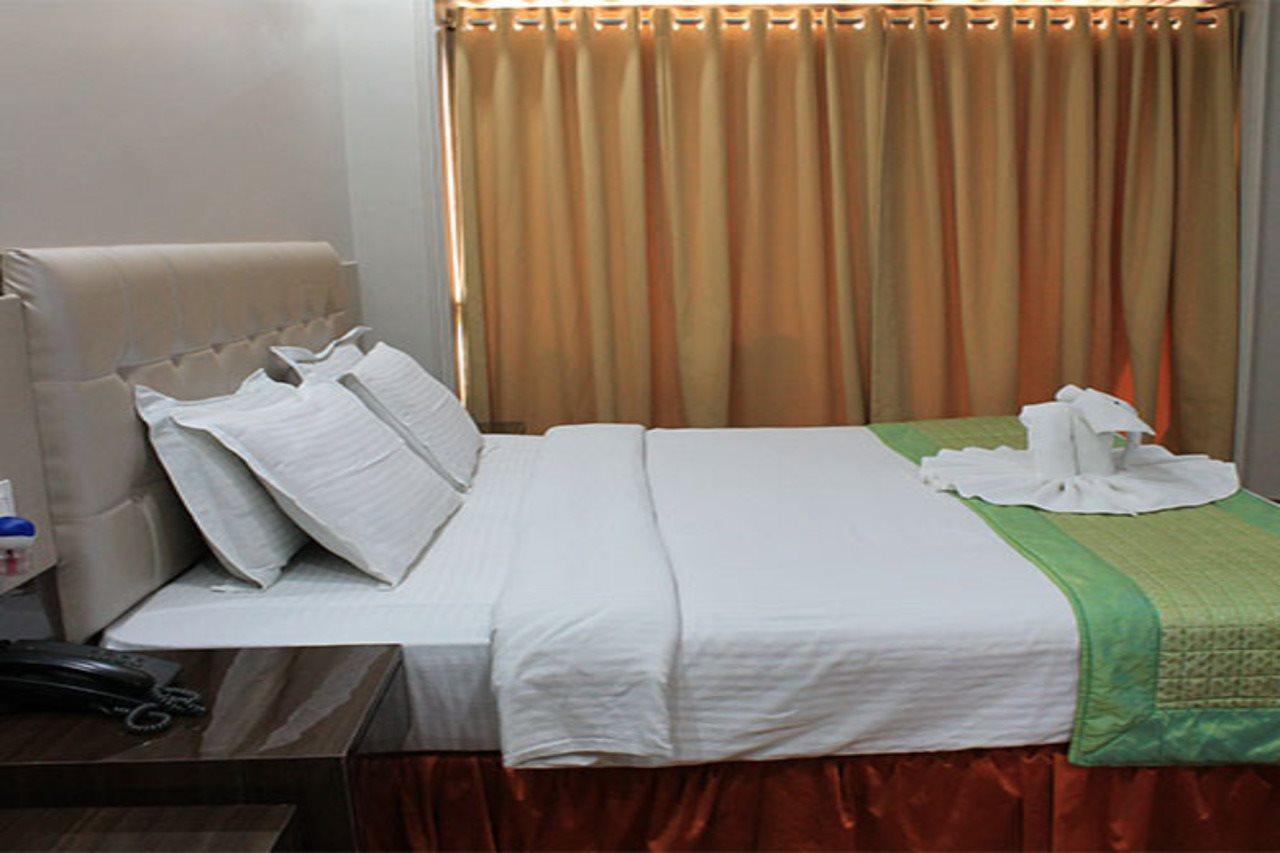 Hotel Windsor Bay Calangute Buitenkant foto