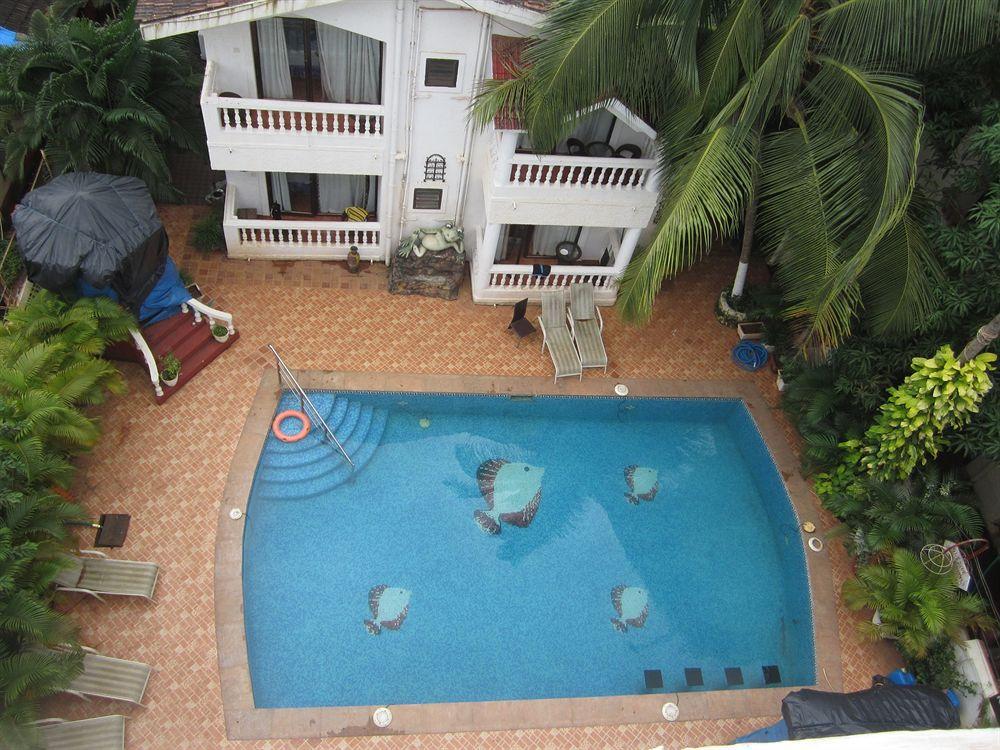 Hotel Windsor Bay Calangute Buitenkant foto