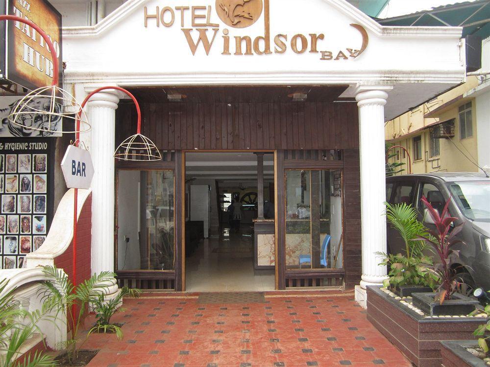 Hotel Windsor Bay Calangute Buitenkant foto