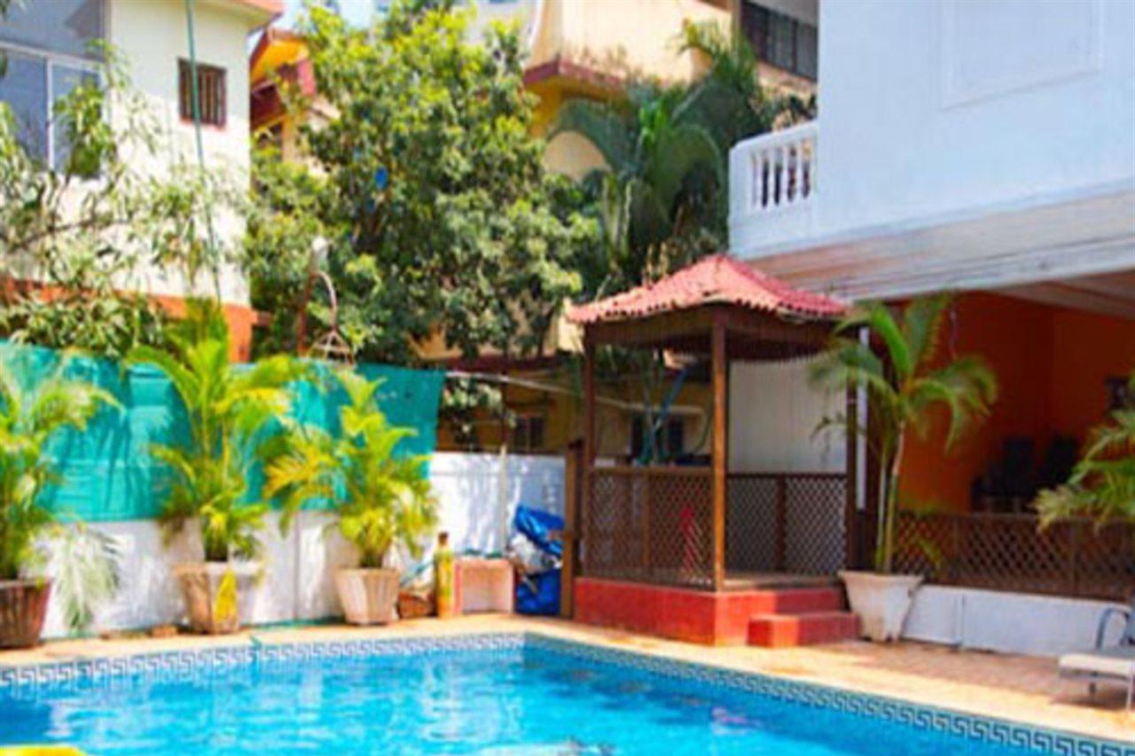 Hotel Windsor Bay Calangute Buitenkant foto