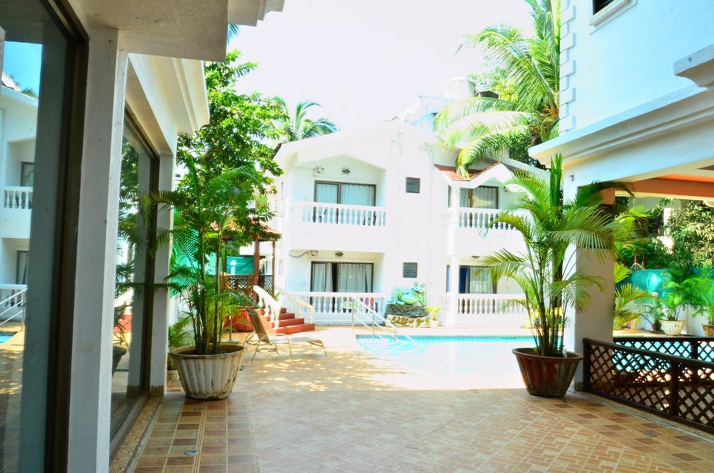 Hotel Windsor Bay Calangute Buitenkant foto