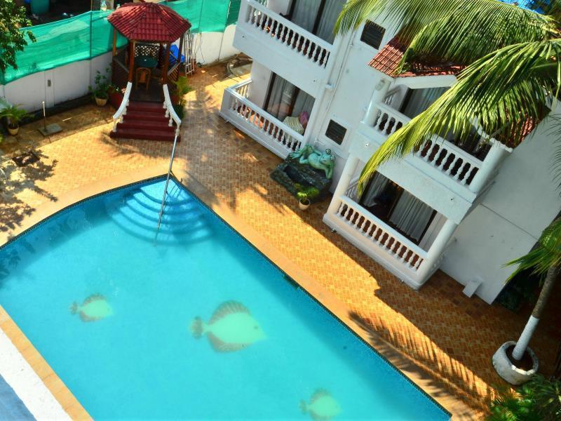Hotel Windsor Bay Calangute Buitenkant foto