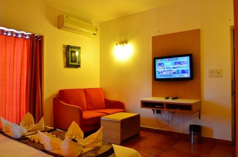 Hotel Windsor Bay Calangute Buitenkant foto