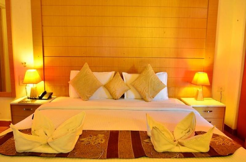 Hotel Windsor Bay Calangute Buitenkant foto
