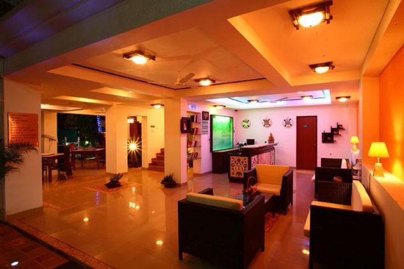 Hotel Windsor Bay Calangute Buitenkant foto