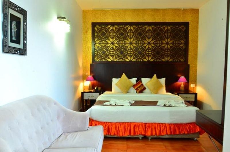 Hotel Windsor Bay Calangute Buitenkant foto