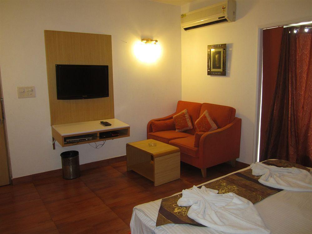Hotel Windsor Bay Calangute Buitenkant foto