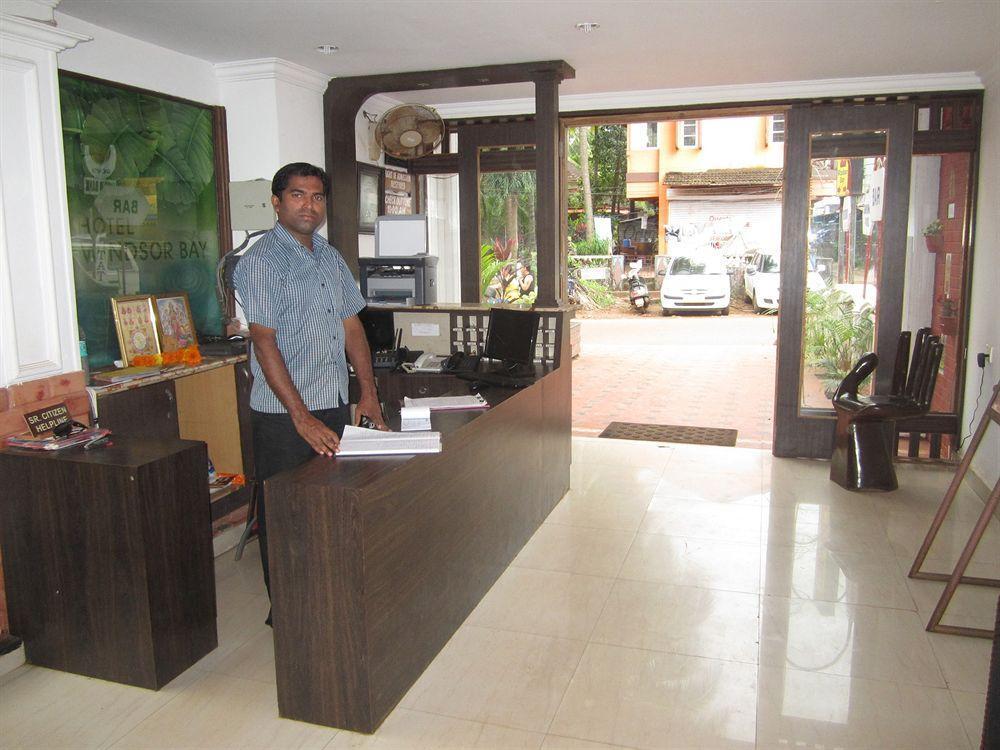 Hotel Windsor Bay Calangute Buitenkant foto
