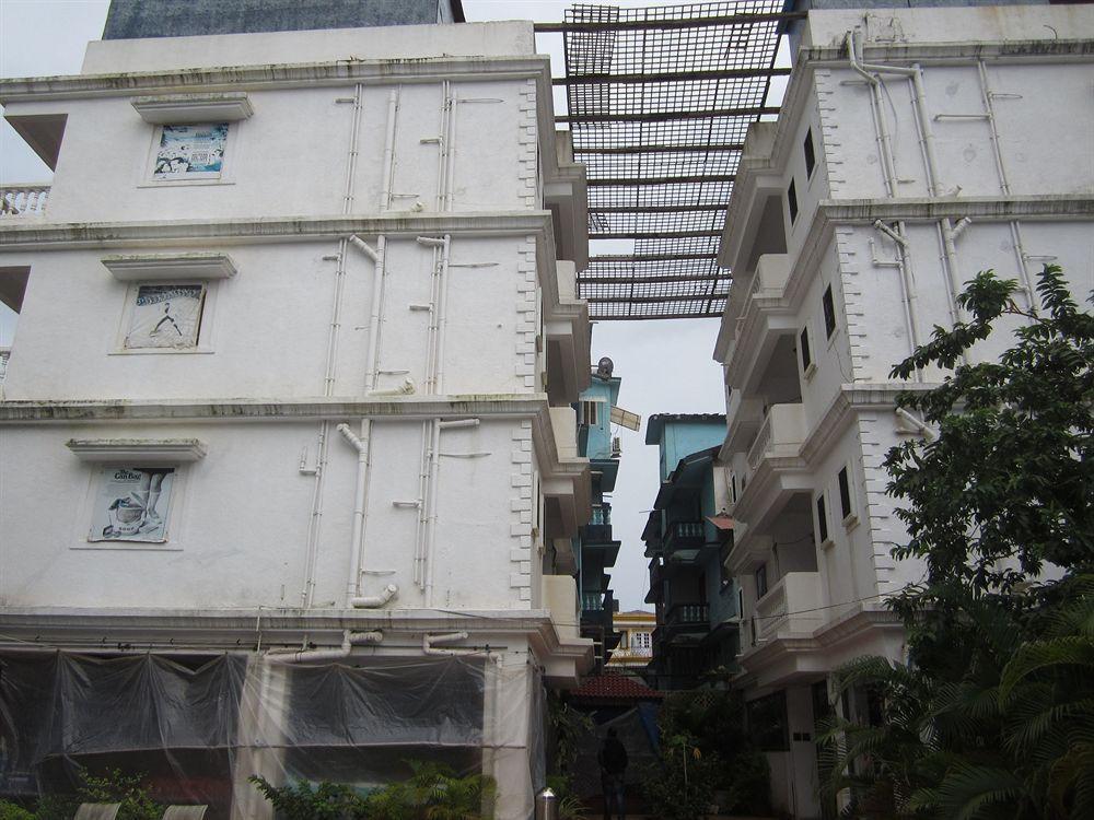 Hotel Windsor Bay Calangute Buitenkant foto