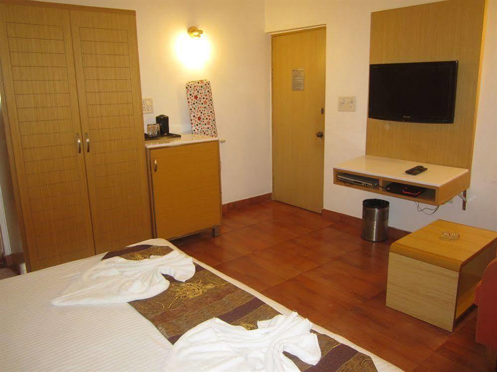 Hotel Windsor Bay Calangute Buitenkant foto