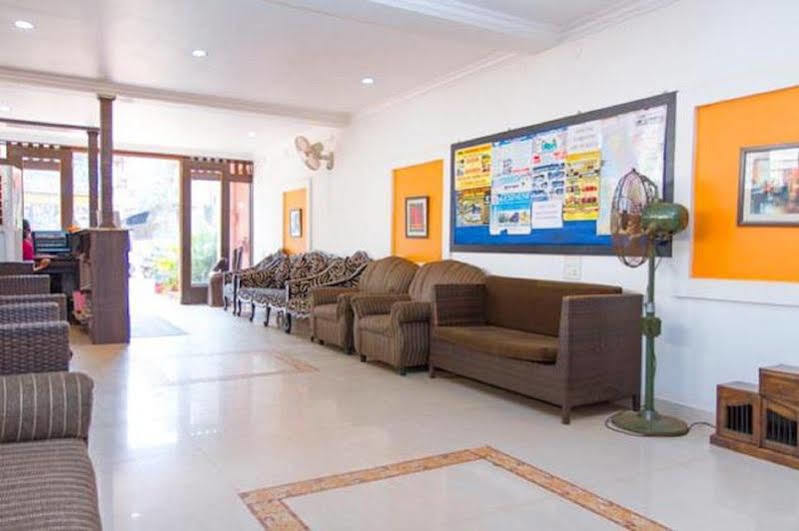 Hotel Windsor Bay Calangute Buitenkant foto
