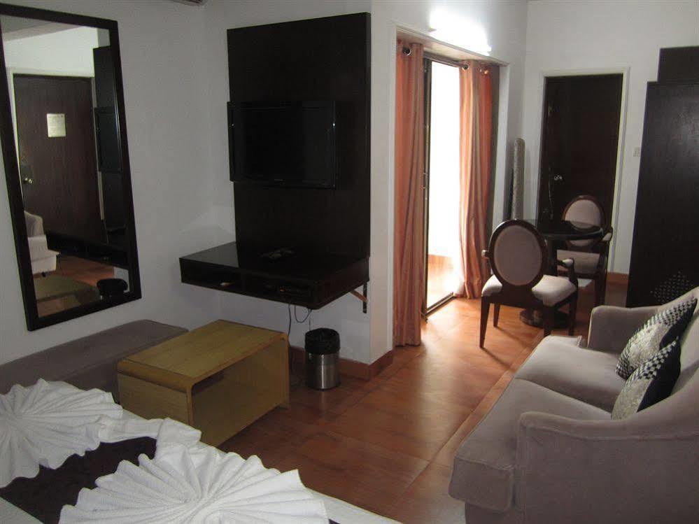 Hotel Windsor Bay Calangute Buitenkant foto
