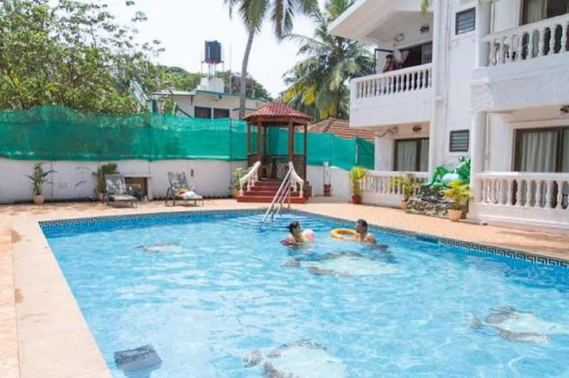 Hotel Windsor Bay Calangute Buitenkant foto