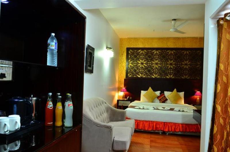 Hotel Windsor Bay Calangute Buitenkant foto